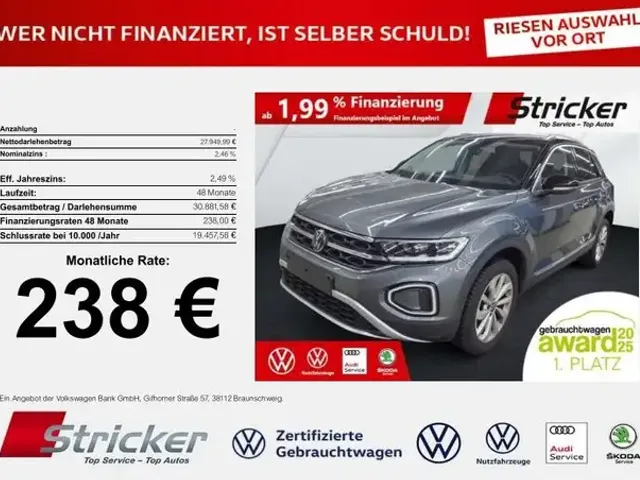 Volkswagen T-Roc