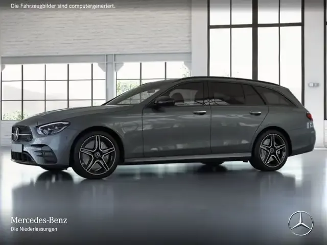 Mercedes-Benz E 300