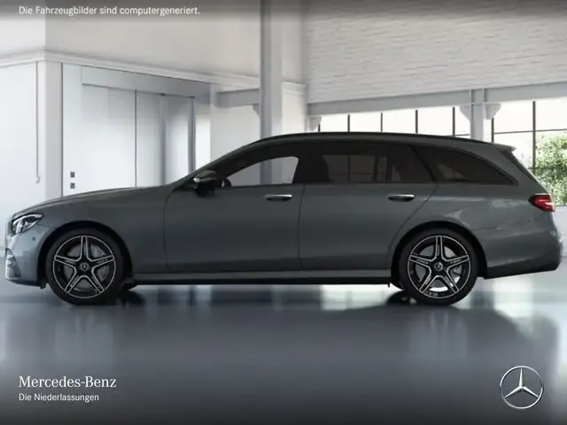Mercedes-Benz E 300