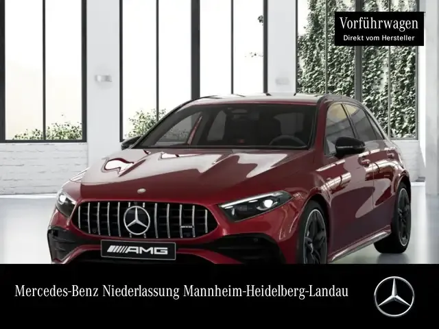Mercedes-Benz A 35 AMG