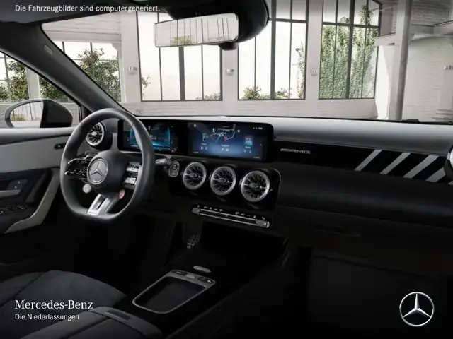 Mercedes-Benz A 35 AMG