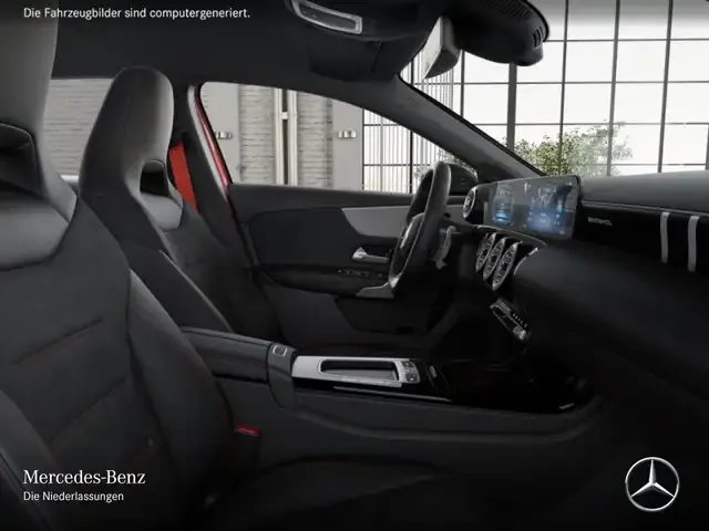 Mercedes-Benz A 35 AMG