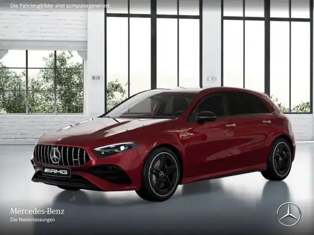 Mercedes-Benz A 35 AMG