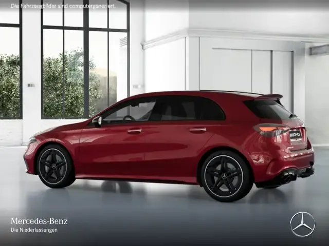 Mercedes-Benz A 35 AMG