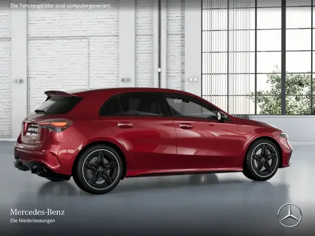 Mercedes-Benz A 35 AMG