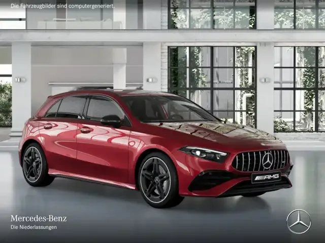 Mercedes-Benz A 35 AMG