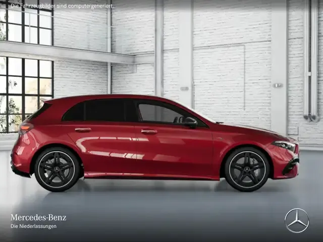 Mercedes-Benz A 35 AMG