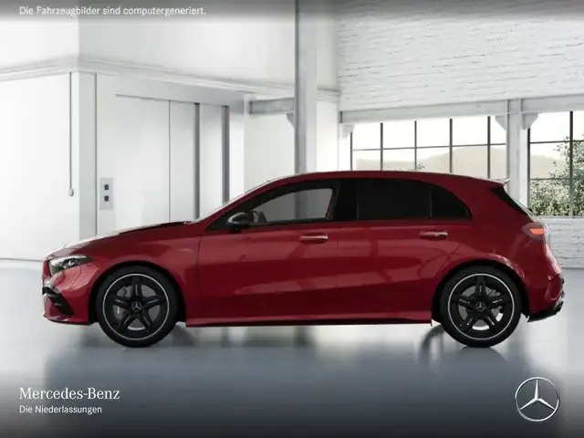 Mercedes-Benz A 35 AMG