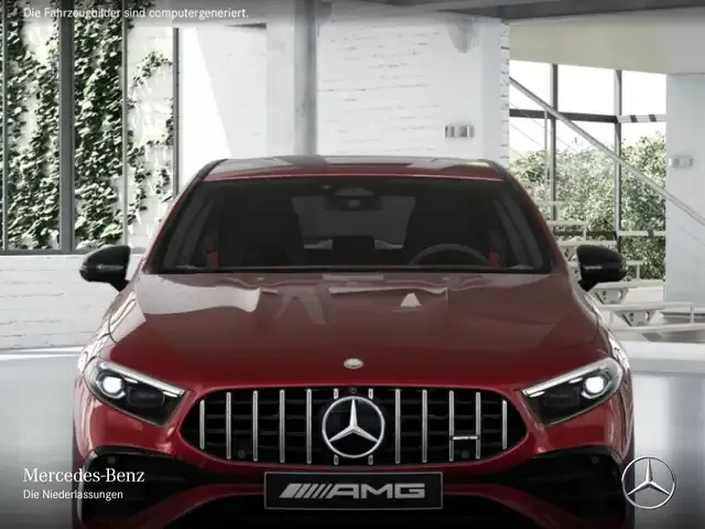 Mercedes-Benz A 35 AMG