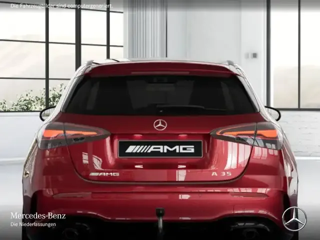 Mercedes-Benz A 35 AMG