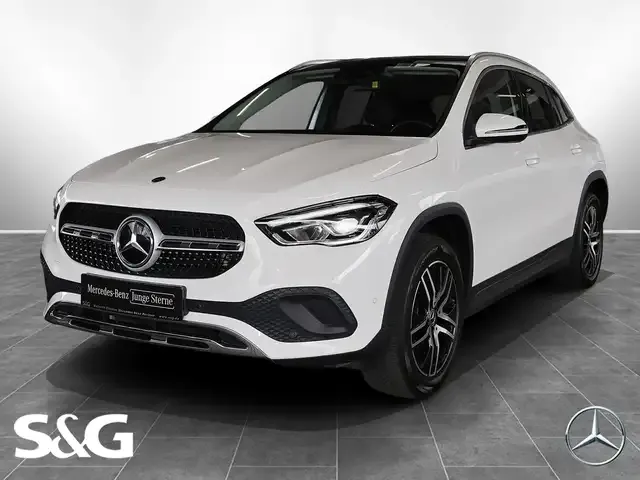 Mercedes-Benz GLA 180