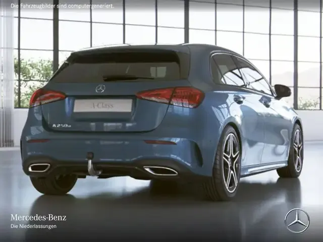 Mercedes-Benz A 250