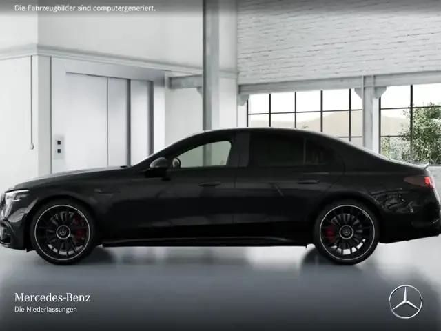 Mercedes-Benz E 53 AMG
