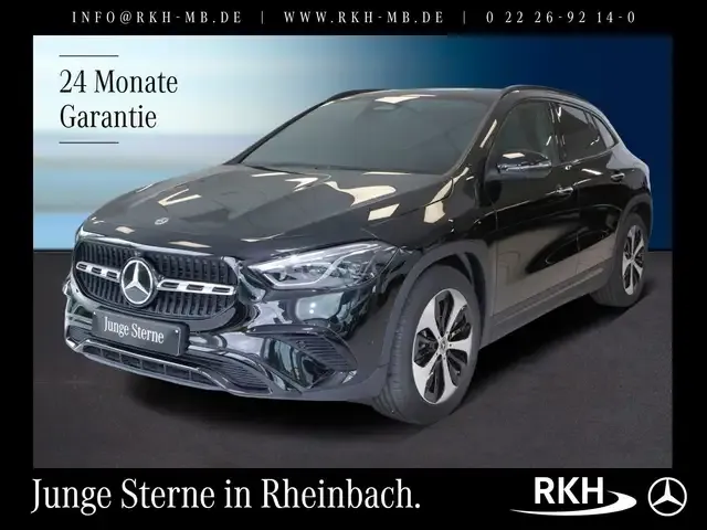 Mercedes-Benz GLA 220