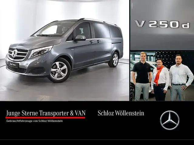 Mercedes-Benz V 250
