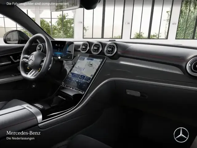 Mercedes-Benz CLE 53 AMG