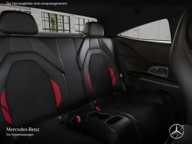 Mercedes-Benz CLE 53 AMG