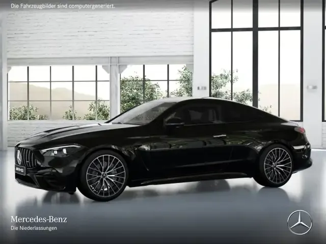 Mercedes-Benz CLE 53 AMG