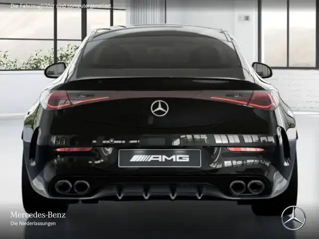 Mercedes-Benz CLE 53 AMG