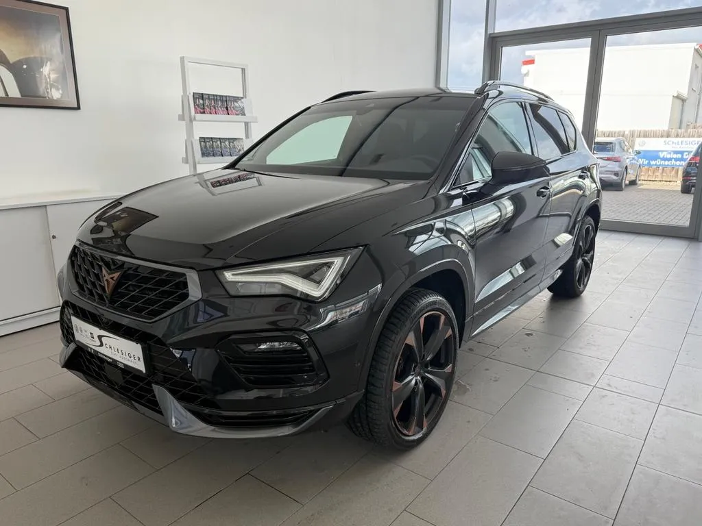 Cupra Ateca