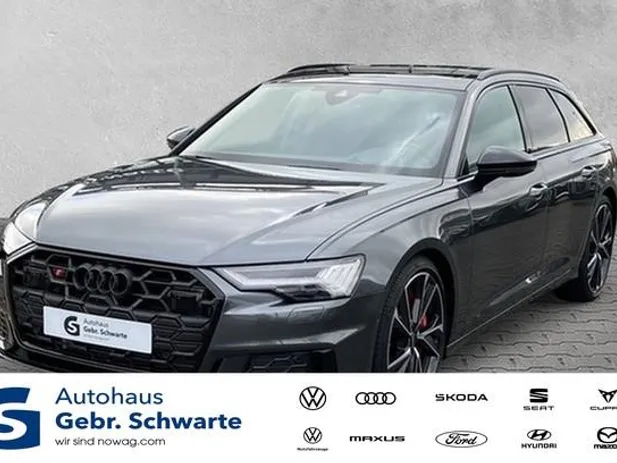 Audi S6