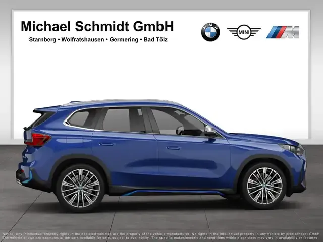 BMW iX1