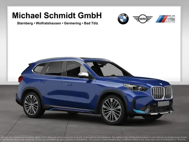 BMW iX1