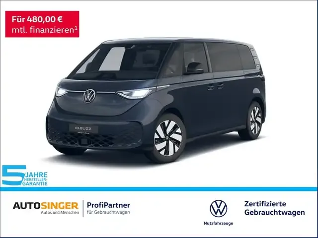 Volkswagen ID. Buzz