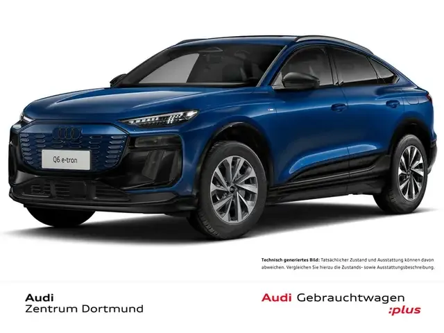 Audi Q6 e-tron