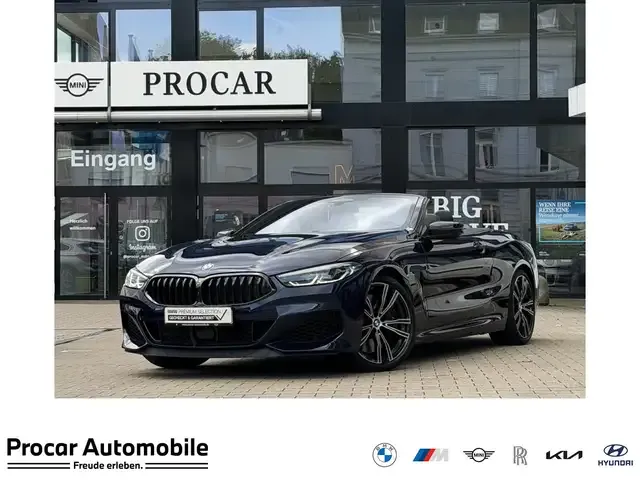 BMW M850