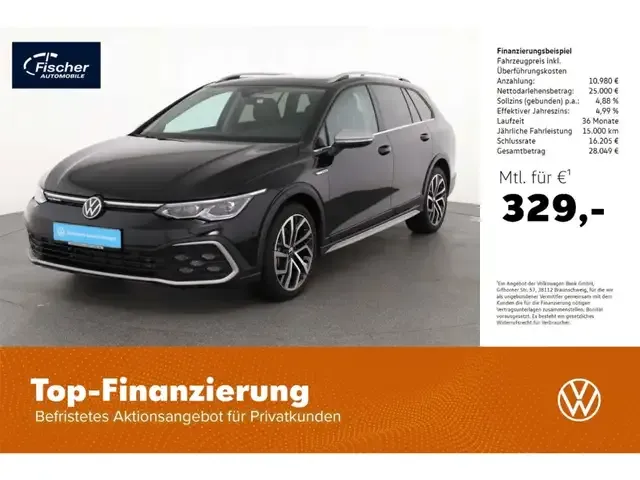 Volkswagen Golf Variant