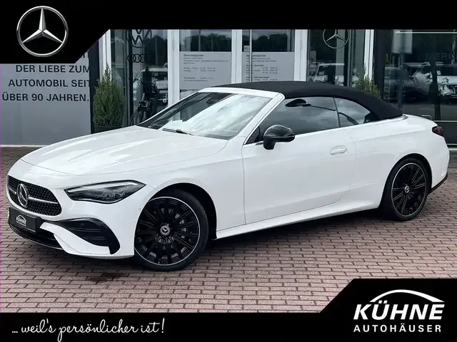 Mercedes-Benz CLE 220