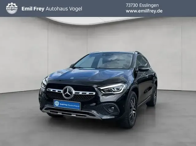 Mercedes-Benz GLA 180