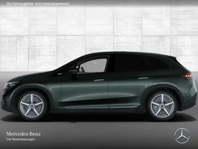Mercedes-Benz EQE SUV