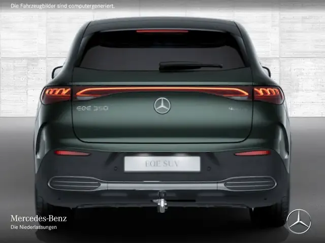 Mercedes-Benz EQE SUV