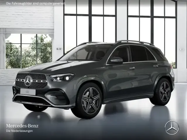 Mercedes-Benz GLE 450