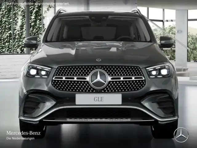 Mercedes-Benz GLE 450