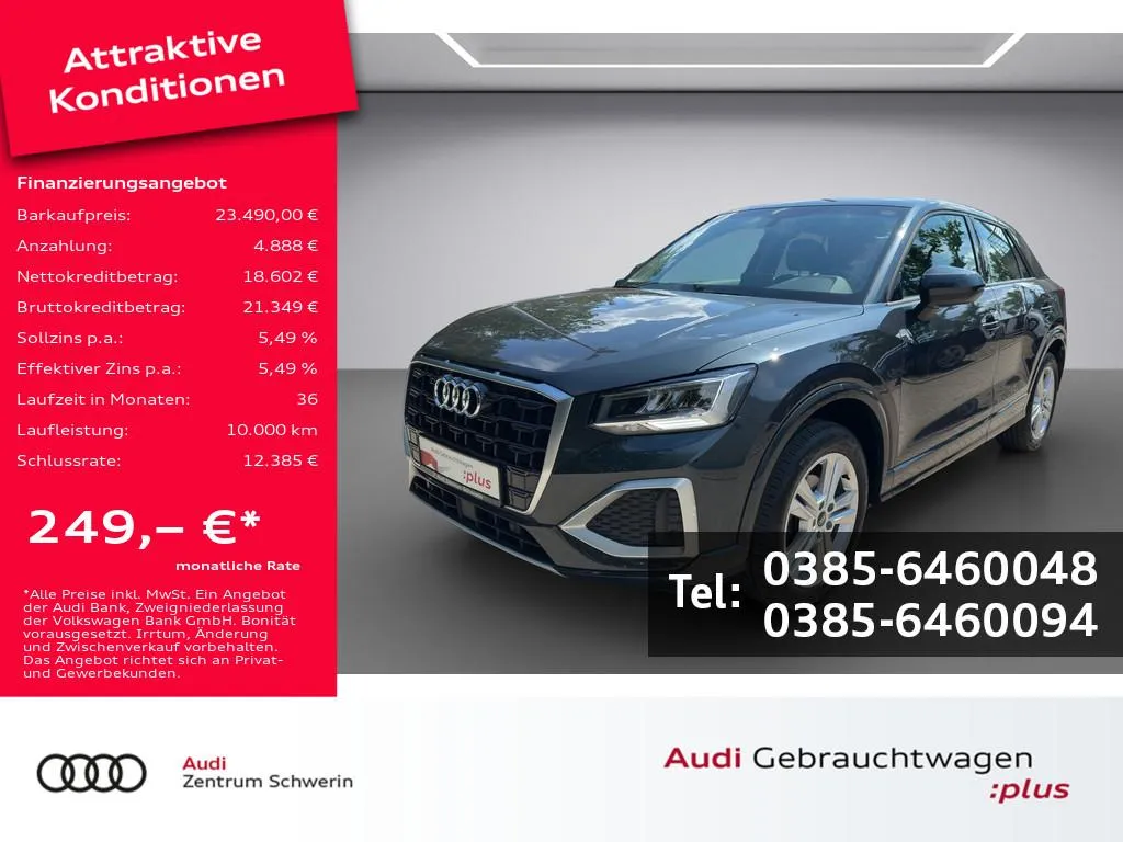 Audi Q2