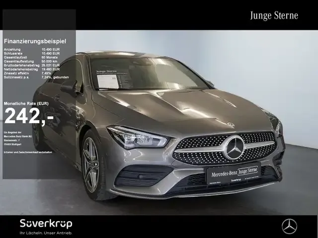 Mercedes-Benz CLA 200