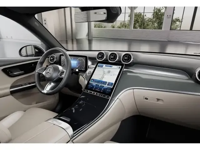 Mercedes-Benz GLC 220