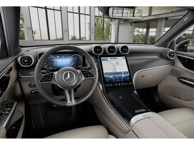 Mercedes-Benz GLC 220