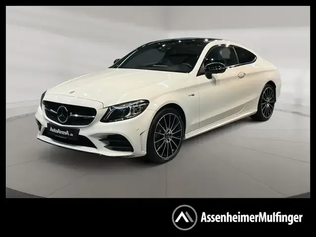 Mercedes-Benz C 400
