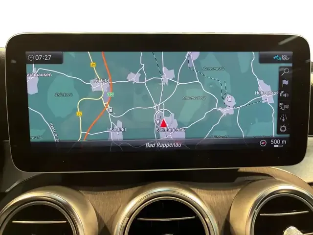 Mercedes-Benz C 400