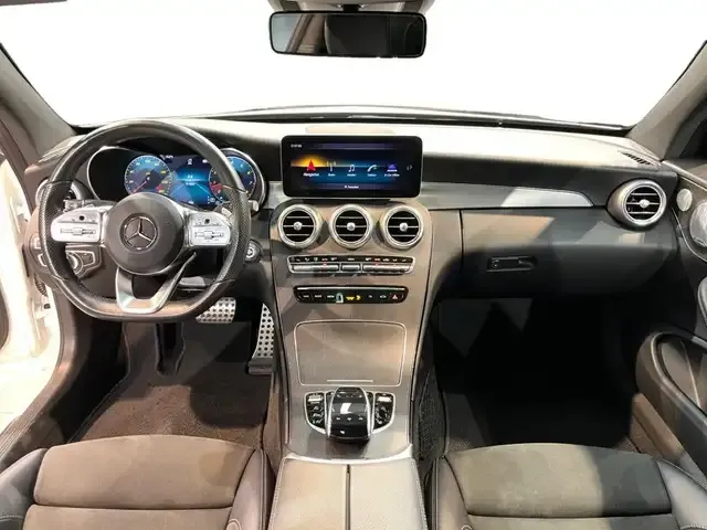 Mercedes-Benz C 400