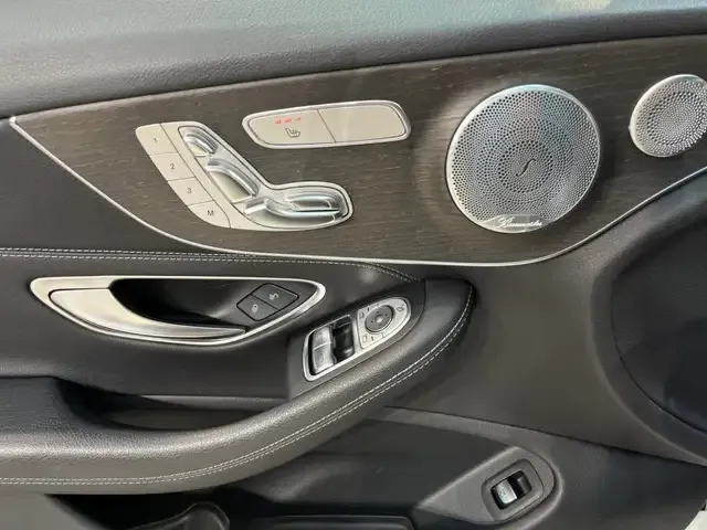Mercedes-Benz C 400