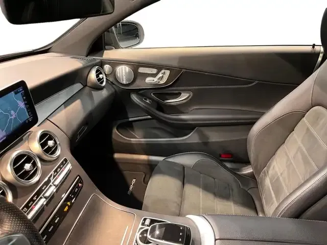 Mercedes-Benz C 400