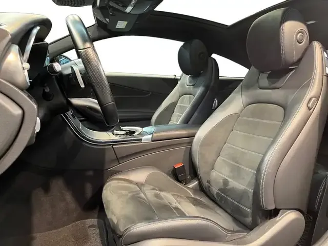 Mercedes-Benz C 400