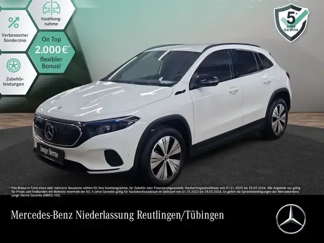 Mercedes-Benz EQA 250