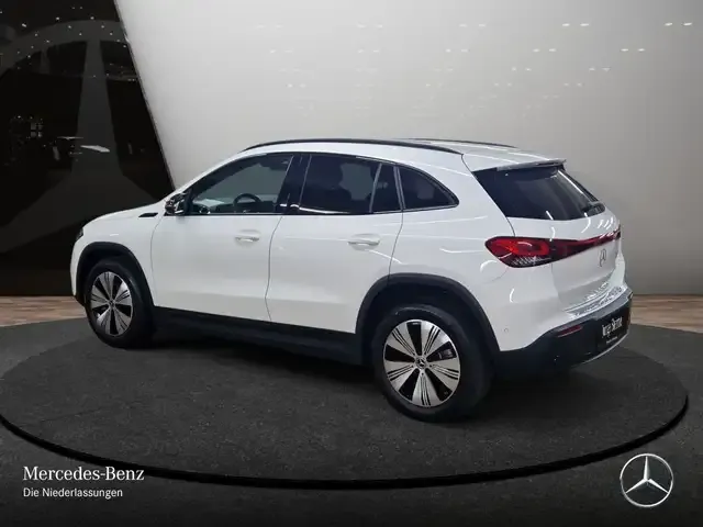 Mercedes-Benz EQA 250