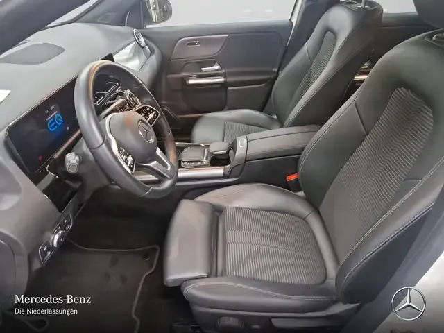 Mercedes-Benz EQA 250